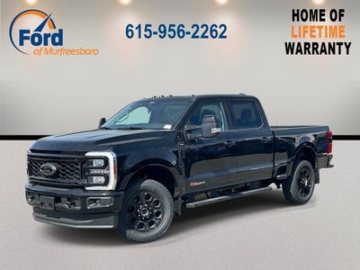 2026 Ford F-350SD Lariat