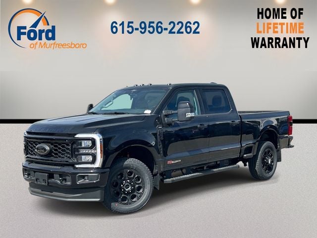 2026 Ford F-350SD Lariat