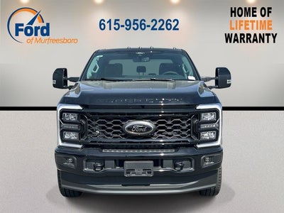 2026 Ford F-350SD Lariat