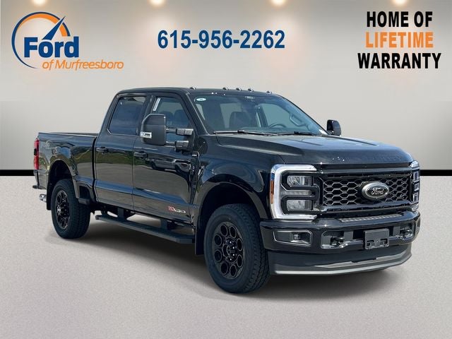 2026 Ford F-350SD Lariat