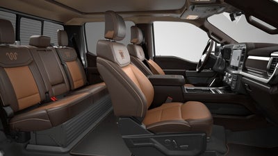 2026 Ford F-350SD King Ranch