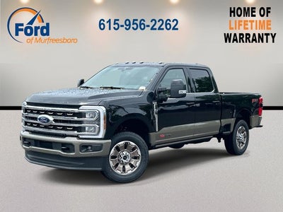 2026 Ford F-350SD King Ranch