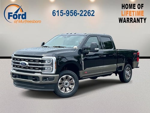 2026 Ford F-350SD King Ranch