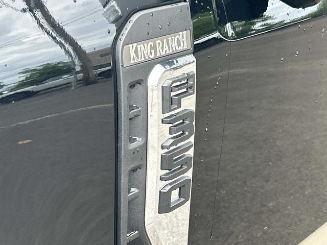 2026 Ford F-350SD King Ranch