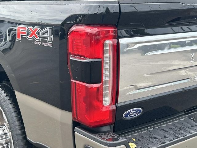 2026 Ford F-350SD King Ranch