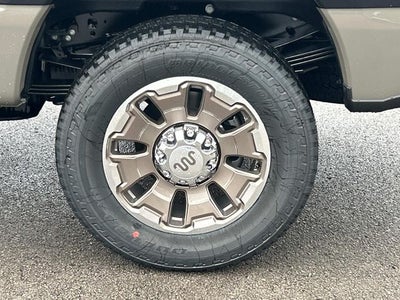 2026 Ford F-350SD King Ranch