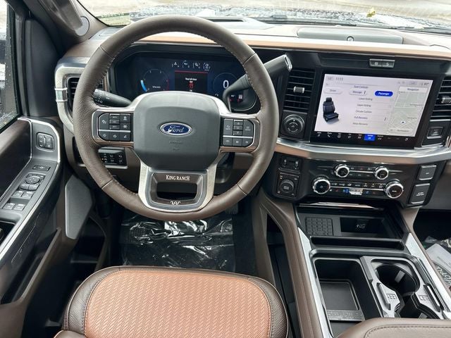 2026 Ford F-350SD King Ranch