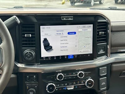 2026 Ford F-350SD King Ranch