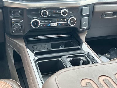 2026 Ford F-350SD King Ranch