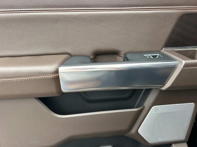 2026 Ford F-350SD King Ranch