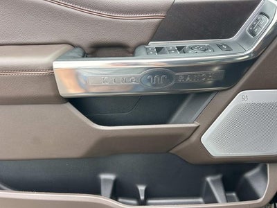 2026 Ford F-350SD King Ranch