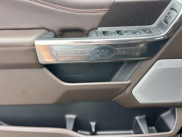 2026 Ford F-350SD King Ranch
