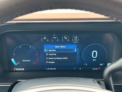 2026 Ford F-350SD King Ranch