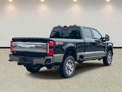 2026 Ford F-350SD King Ranch