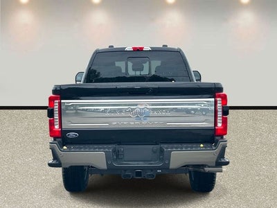 2026 Ford F-350SD King Ranch