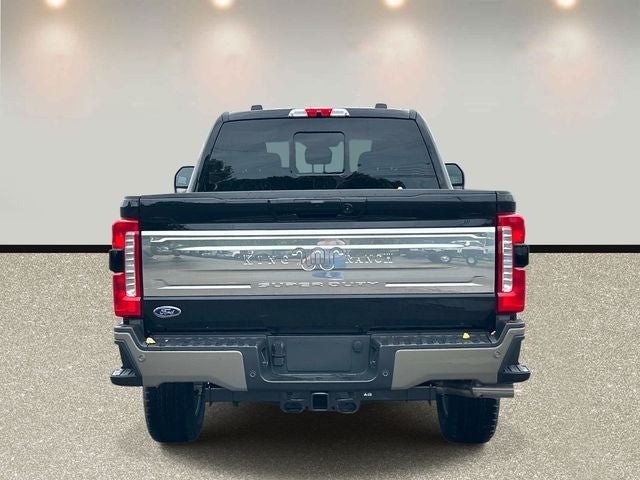 2026 Ford F-350SD King Ranch