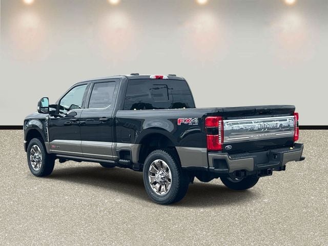 2026 Ford F-350SD King Ranch