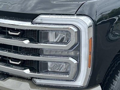 2026 Ford F-350SD King Ranch