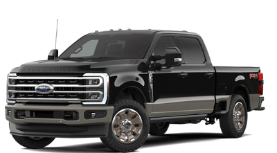 2026 Ford F-350SD King Ranch