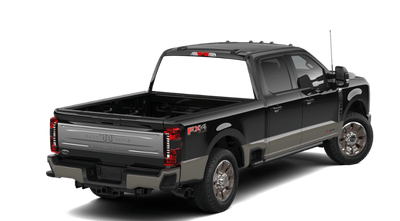 2026 Ford F-350SD King Ranch