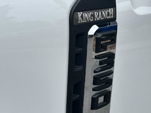 2026 Ford F-350SD King Ranch