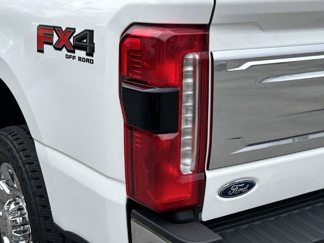 2026 Ford F-350SD King Ranch