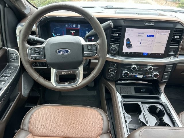 2026 Ford F-350SD King Ranch
