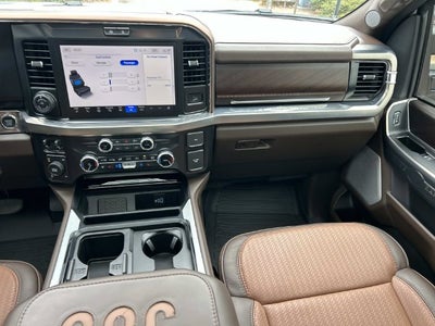2026 Ford F-350SD King Ranch