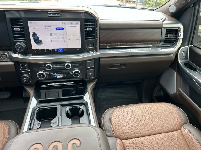 2026 Ford F-350SD King Ranch