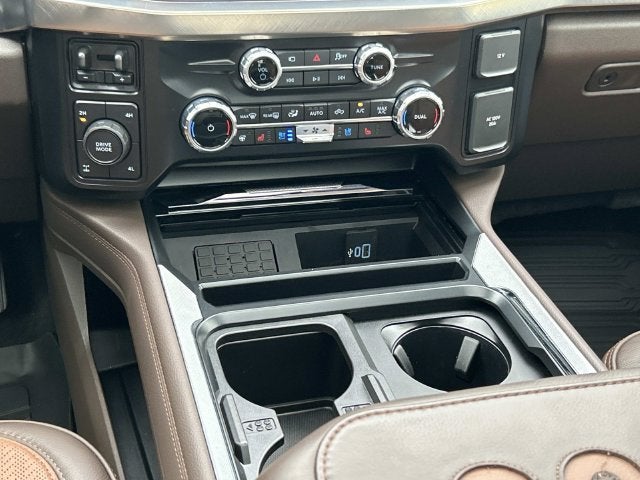2026 Ford F-350SD King Ranch