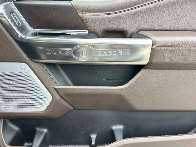 2026 Ford F-350SD King Ranch