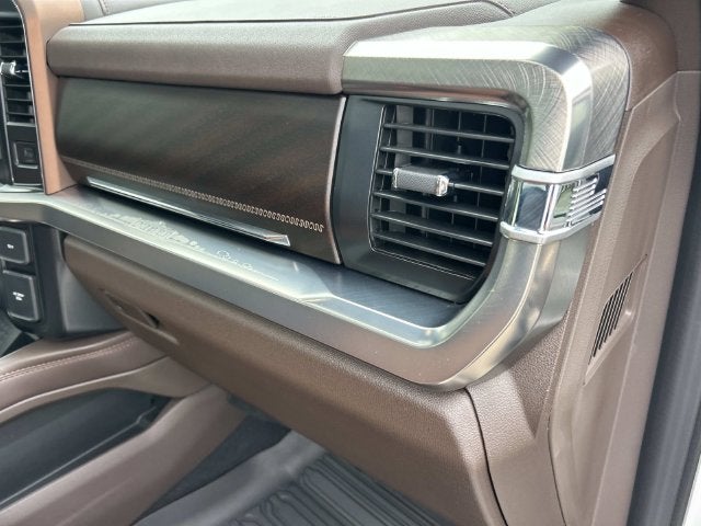 2026 Ford F-350SD King Ranch