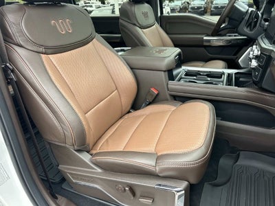2026 Ford F-350SD King Ranch