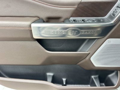 2026 Ford F-350SD King Ranch