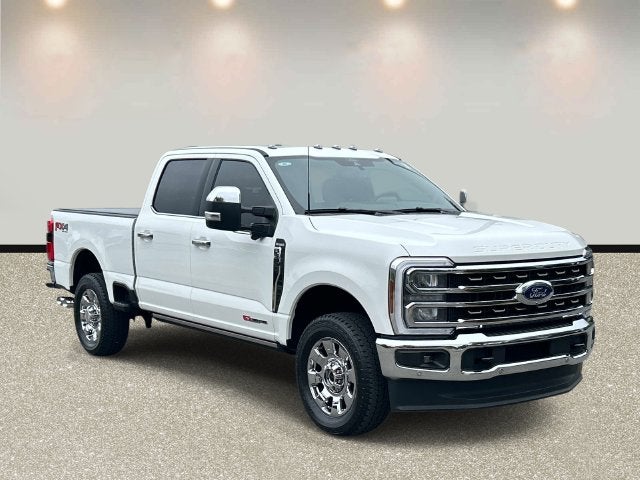 2026 Ford F-350SD King Ranch