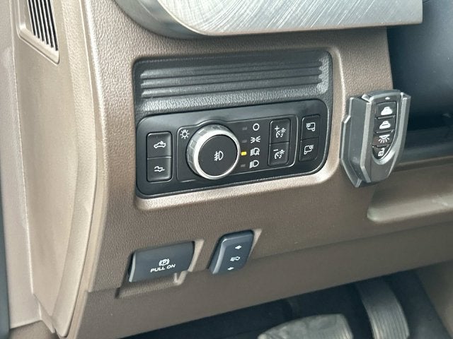 2026 Ford F-350SD King Ranch