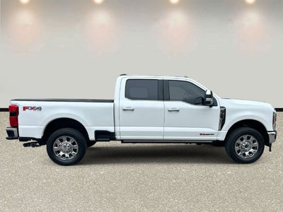 2026 Ford F-350SD King Ranch