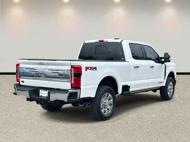 2026 Ford F-350SD King Ranch