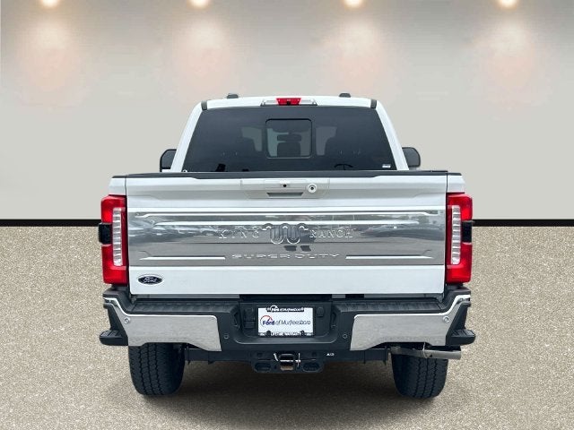 2026 Ford F-350SD King Ranch