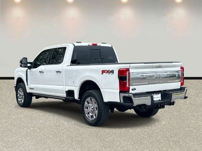 2026 Ford F-350SD King Ranch