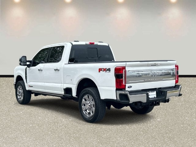 2026 Ford F-350SD King Ranch