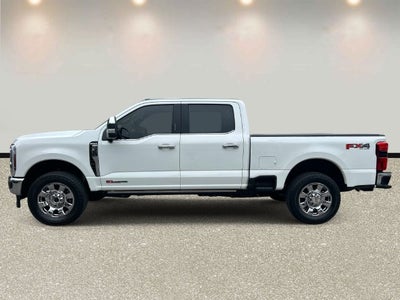2026 Ford F-350SD King Ranch