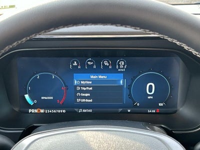 2026 Ford F-350SD Lariat