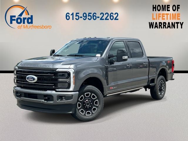 2026 Ford F-350SD Platinum