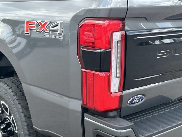 2026 Ford F-350SD Platinum