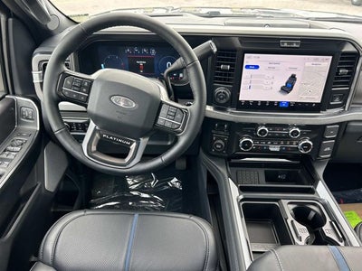 2026 Ford F-350SD Platinum