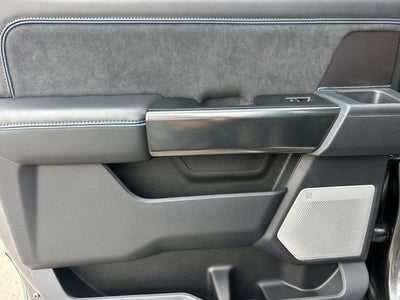 2026 Ford F-350SD Platinum