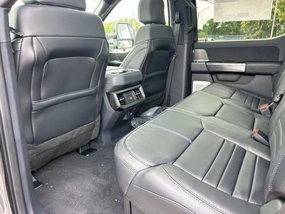 2026 Ford F-350SD Platinum