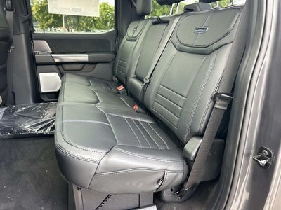 2026 Ford F-350SD Platinum
