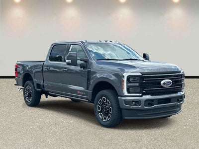 2026 Ford F-350SD Platinum